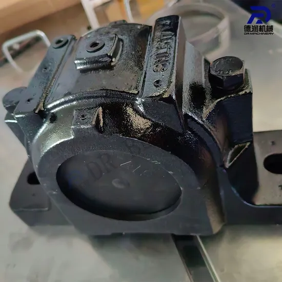 Split Snl 516-613 Plummer Block Housing Manufacturers Cast Iron / Cast Steel