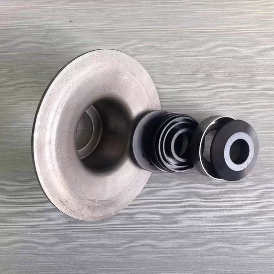 Alloggiamento del cuscinetto in acciaio inossidabile con sede Serie Sucfl200