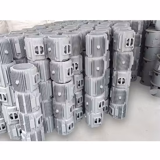 Alloggiamento del cambio in ghisa duttile personalizzato per fonderia